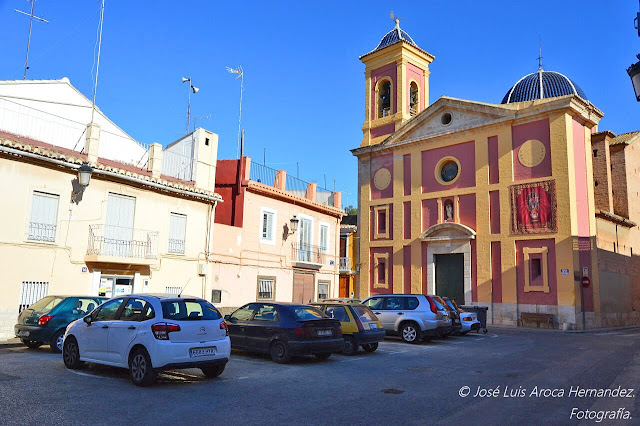 Borbotó (Valencia).