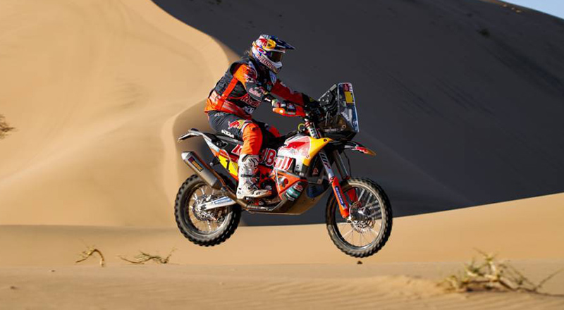 Dakar 2020: Toby Price se impuso en la primera etapa