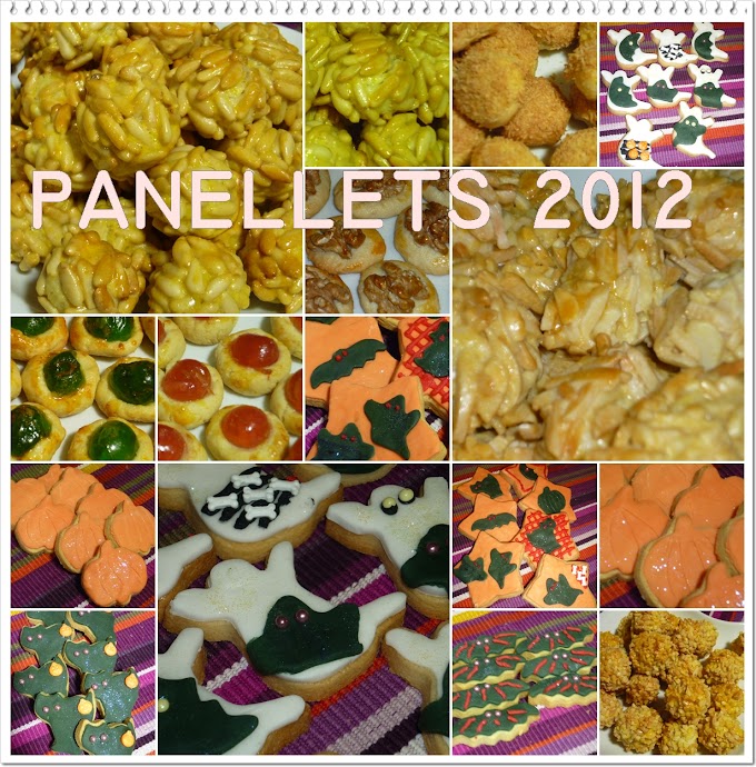 PANELLETS