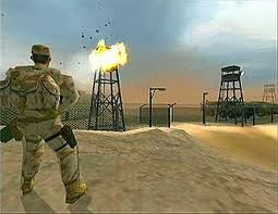 Conflic Desert Storm Free PC Game