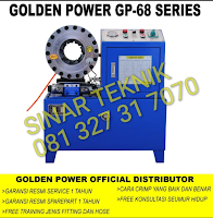 GOLDEN POWER GP 68