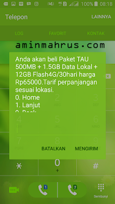 TELKOMSEL Gratis Bonus 10GB