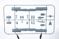 Eduard 1/48 MiG-21PF (8236) Colour Guide & Paint Conversion Chart