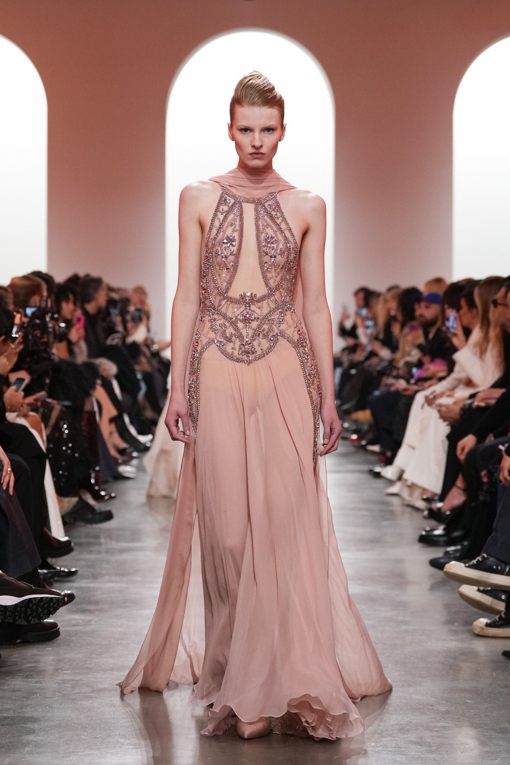 Elie Saab Spring Summer 2025 Haute Couture Fashion Show