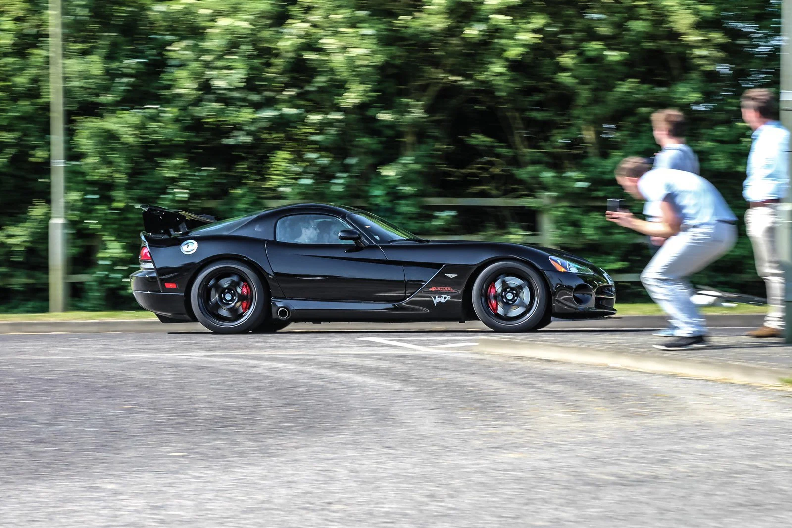 Goodwood Breakfast Club 2016