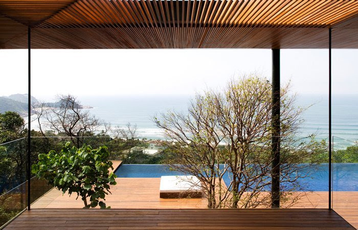 Casa en Guarujá - Bernardes Jacobsen