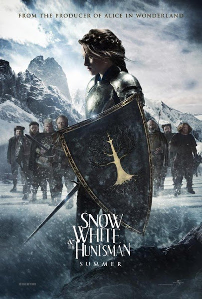 2012 Snow White And The Huntsman