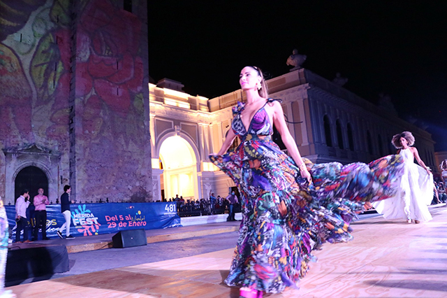 “Amanecer” reafirma el talento y creatividad del diseño de ropa en Yucatán