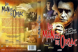 Las manos de Orlac (1960 - The Hands of Orlac)