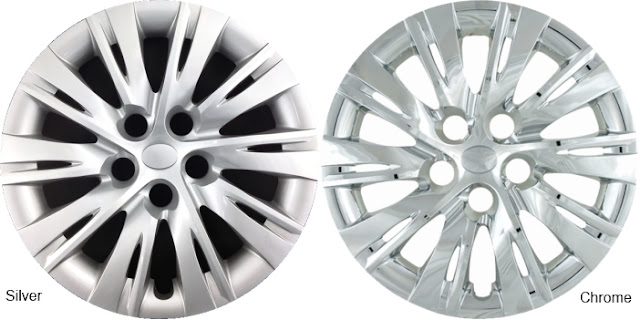 What Is the distinction Between Hubcaps and Wheel Covers