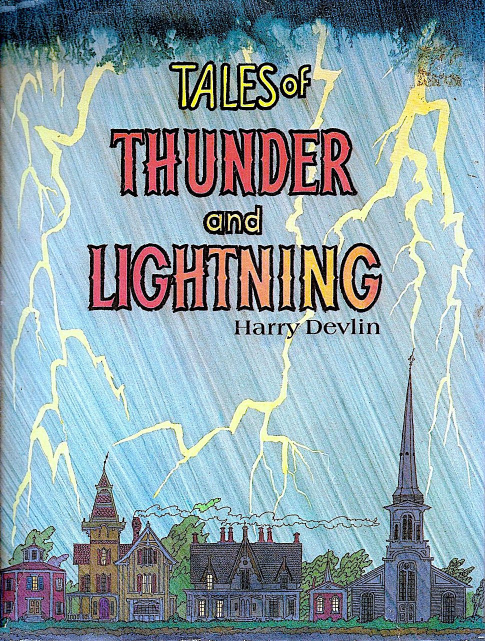 Tales of thunder and lightning by Harry Devlin 1975