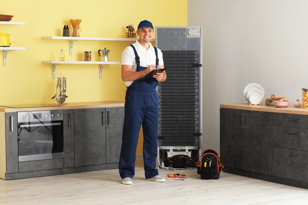 small appliance repair companies