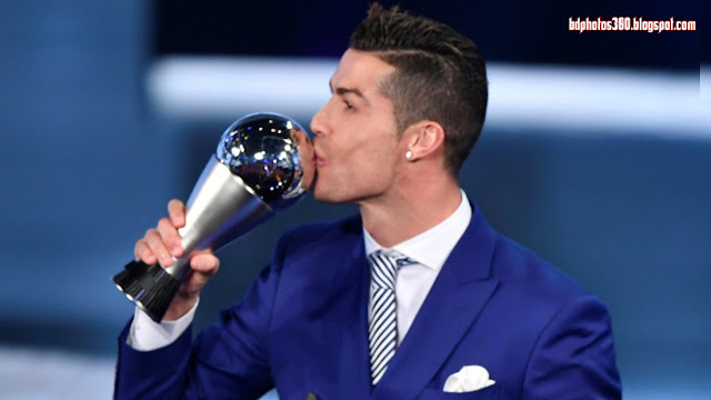 Cristiano Ronaldo HD Wallpapers