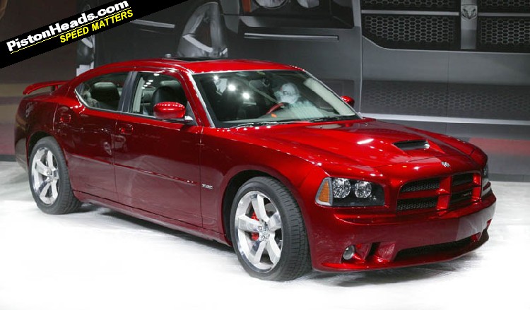The Dodge Charger was reintroduced for 2006 with a limited production Dodge