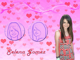 Selena Gomez Wallpaper