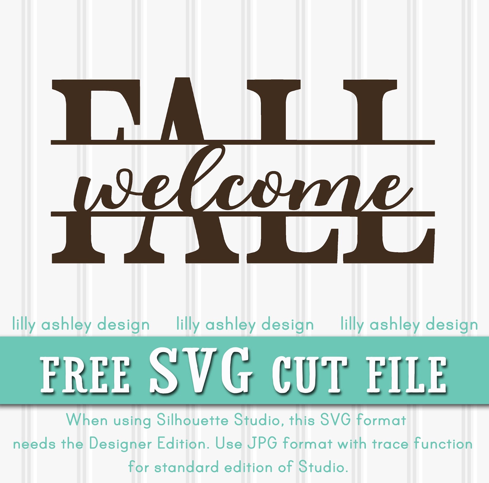 Download Make it Create...Free Cut Files and Printables: Free Fall SVG File