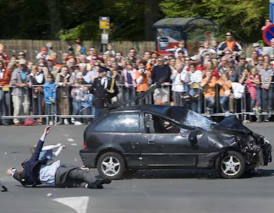 Dutch Royal Motorcade