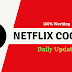 Netflix.Com Alots of Fresh Premium Cookies Daily Update |30 Aug 2020