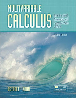 Calculus Volume III, Multivariable 3 Second Edition PDF