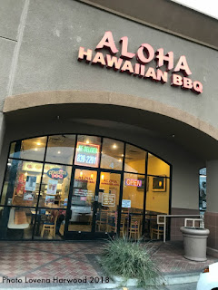 Hawaiian, Aloha Hawaiian BBQ, las vegas