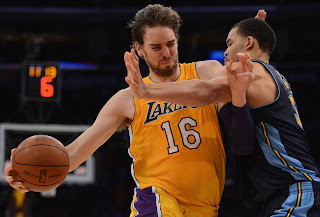 Pau Gasol