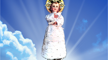 🧚‍♂️🧚‍♂️ Santo Niño de Las Palomitas – La verdadera Historia. ✅