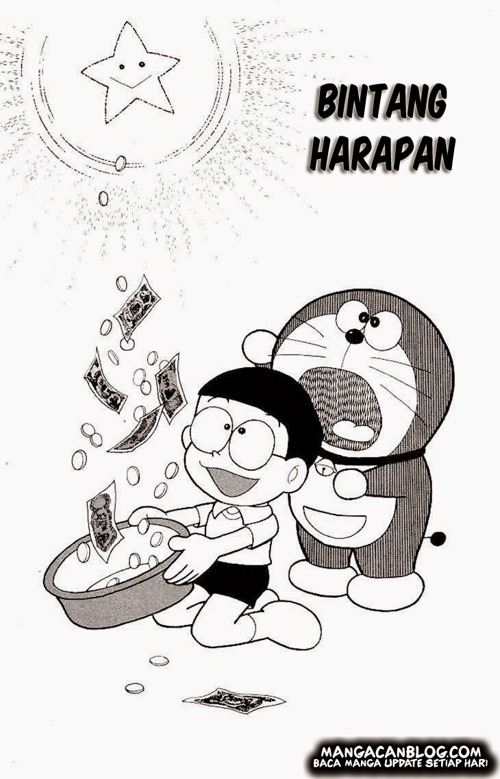 Doraemon Chapter 183 Mangakita