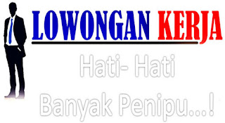 Lowongan Pekerjaan