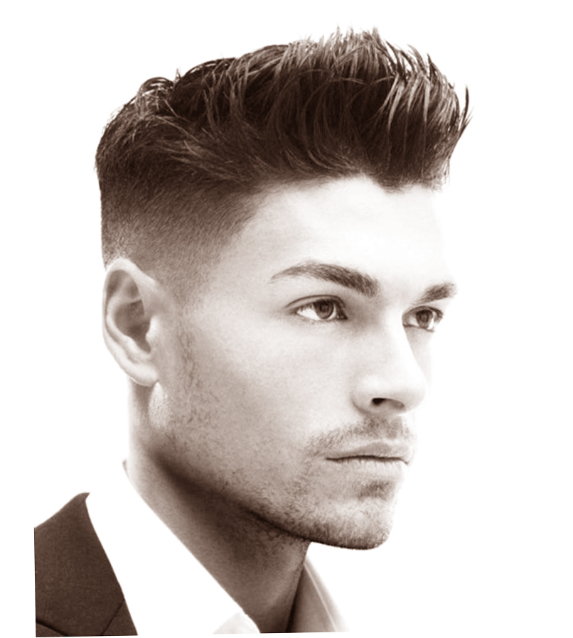 Haircuts For Men Thick Hair