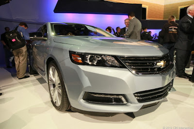 2014 Chevrolet  Impala