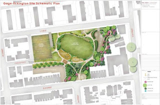 DC converting surplus school into park - DC real estate news