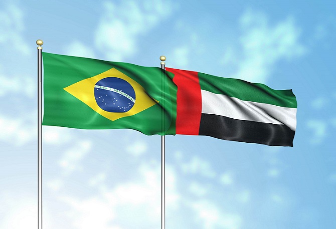 الامارات- البرازيل