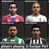 PES 2013 Facepack Arab Players Playing in Europe Part 1