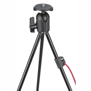 Tamrac TR406 ZipShot Compact Ultra-Light Instant Tripod