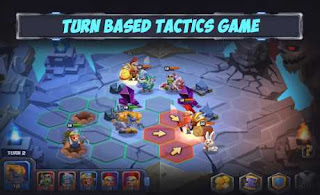 Tactical Monsters Rumble Arena