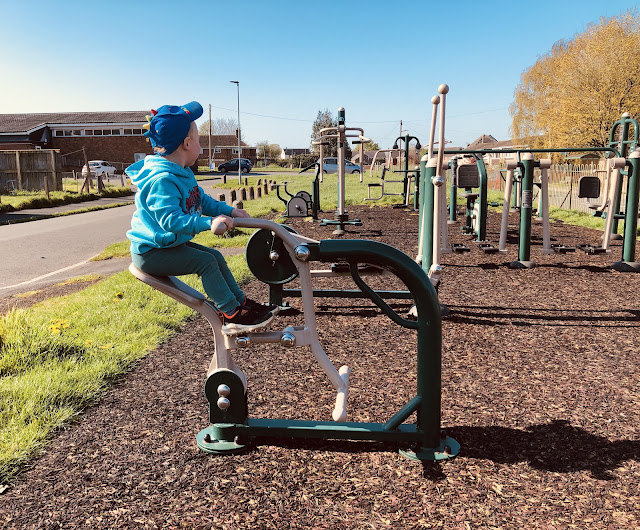 outdoor gyms gloucestershire