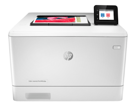 HP Color LaserJet Pro M453-M454