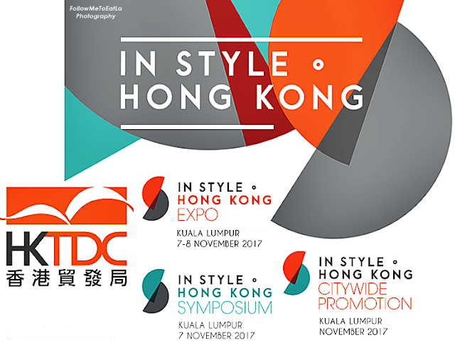 In Style ● Hong Kong is a promotion campaign organized by the HKTDC, Hong Kong Trade Development Council