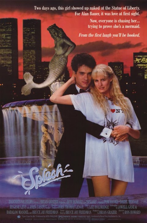 سبلاش Splash (1984)