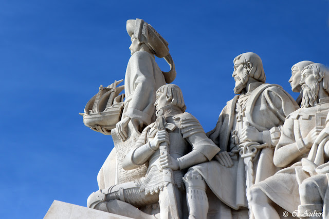 Monument aux découvertes, Lisbonne