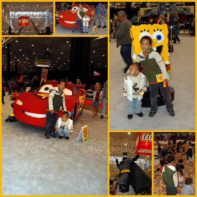 Pictures from Lego KidsFest Cleveland 2011 @mryjhnsn | meet and greet