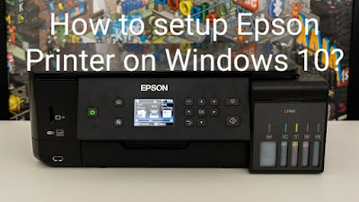 epson connect printer setup utility