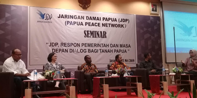 Dr. Adriana Elisabeth Ditunjuk Jadi Koordinator JDP Jakarta-Papua