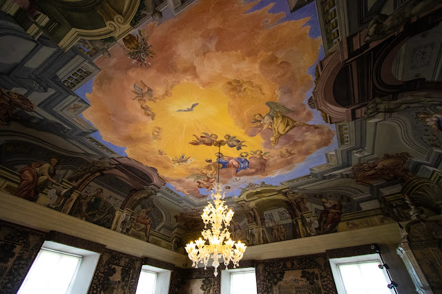 Palazzo Vescovile-Bressanone