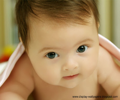 Lovely Baby Image