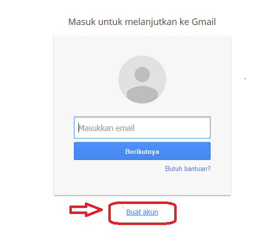 Cara membuat Gmail 2016 Mudah