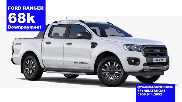   Go Further w/ Ford RANGER!