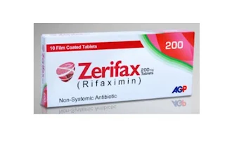 ZERIFAX دواء
