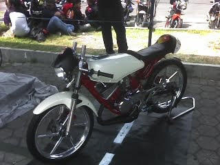 yamaha rx king supermoto modif contest design  motor modif contest 