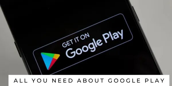 Advantages of Application Google play